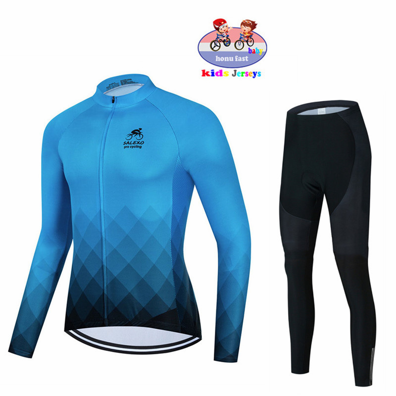 2026 Spring Autumn Boys Breath - огляд і ціна Cycling Jersey