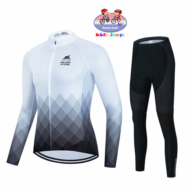 2026 Spring Autumn Boys Breath - огляд і ціна Cycling Jersey