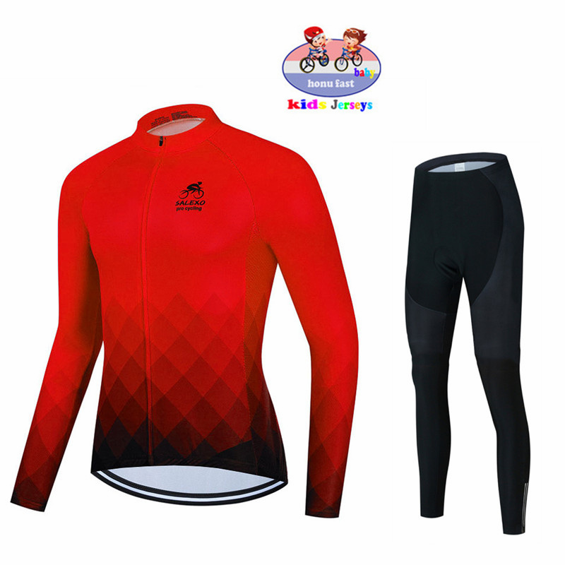 2026 Spring Autumn Boys Breath - огляд і ціна Cycling Jersey