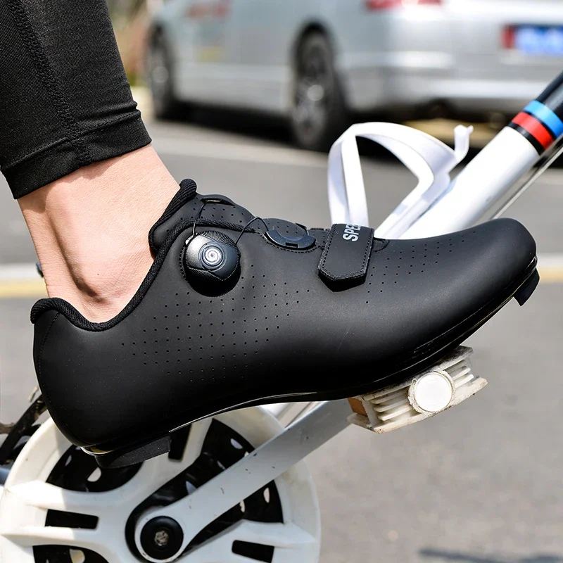 Professional New Sneakers Men  - огляд і ціна Clipless Mtb Shoes