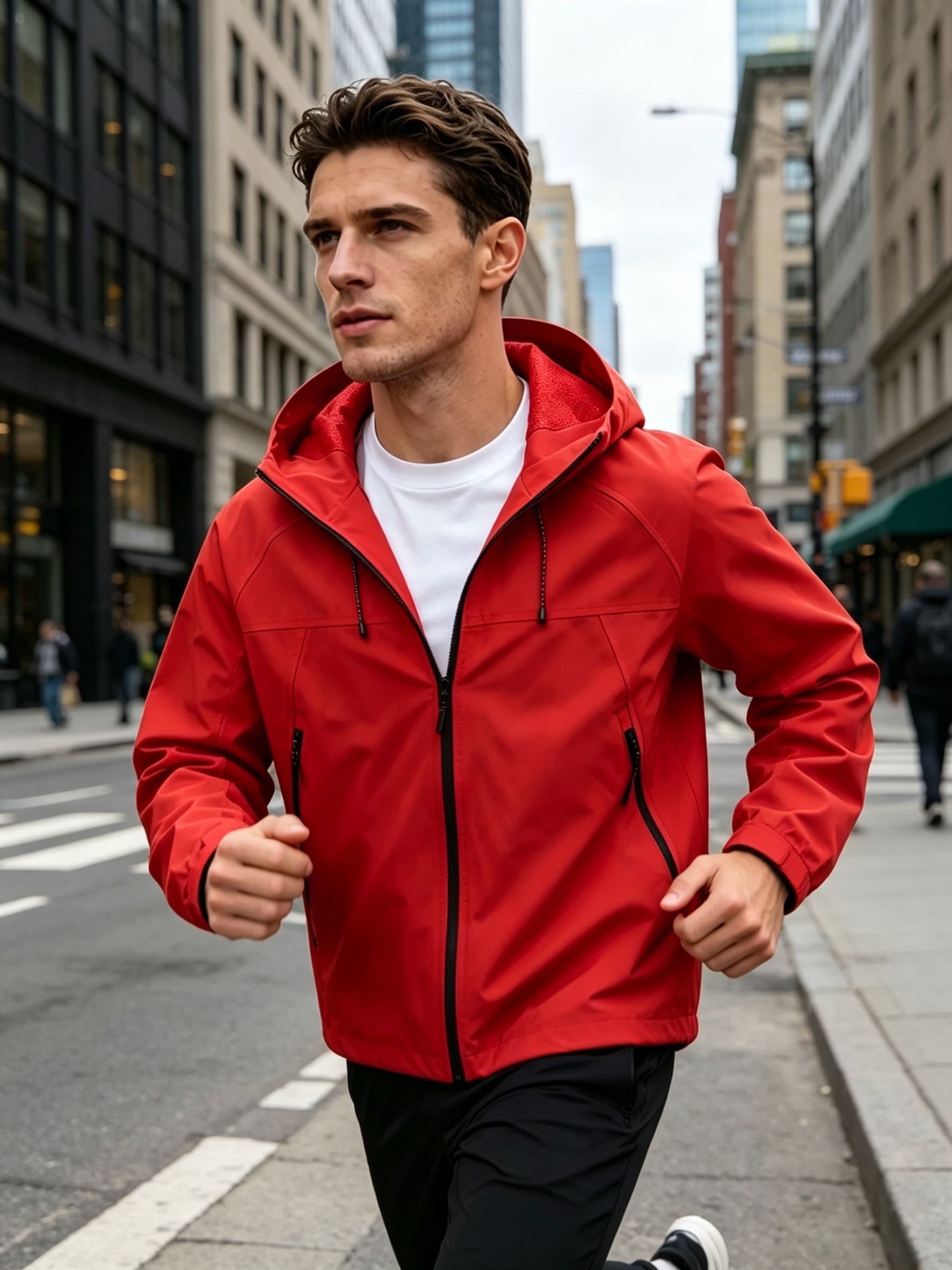 Men's Sport Jackets for Fall/W - огляд і ціна Cycling Gear And Equipment