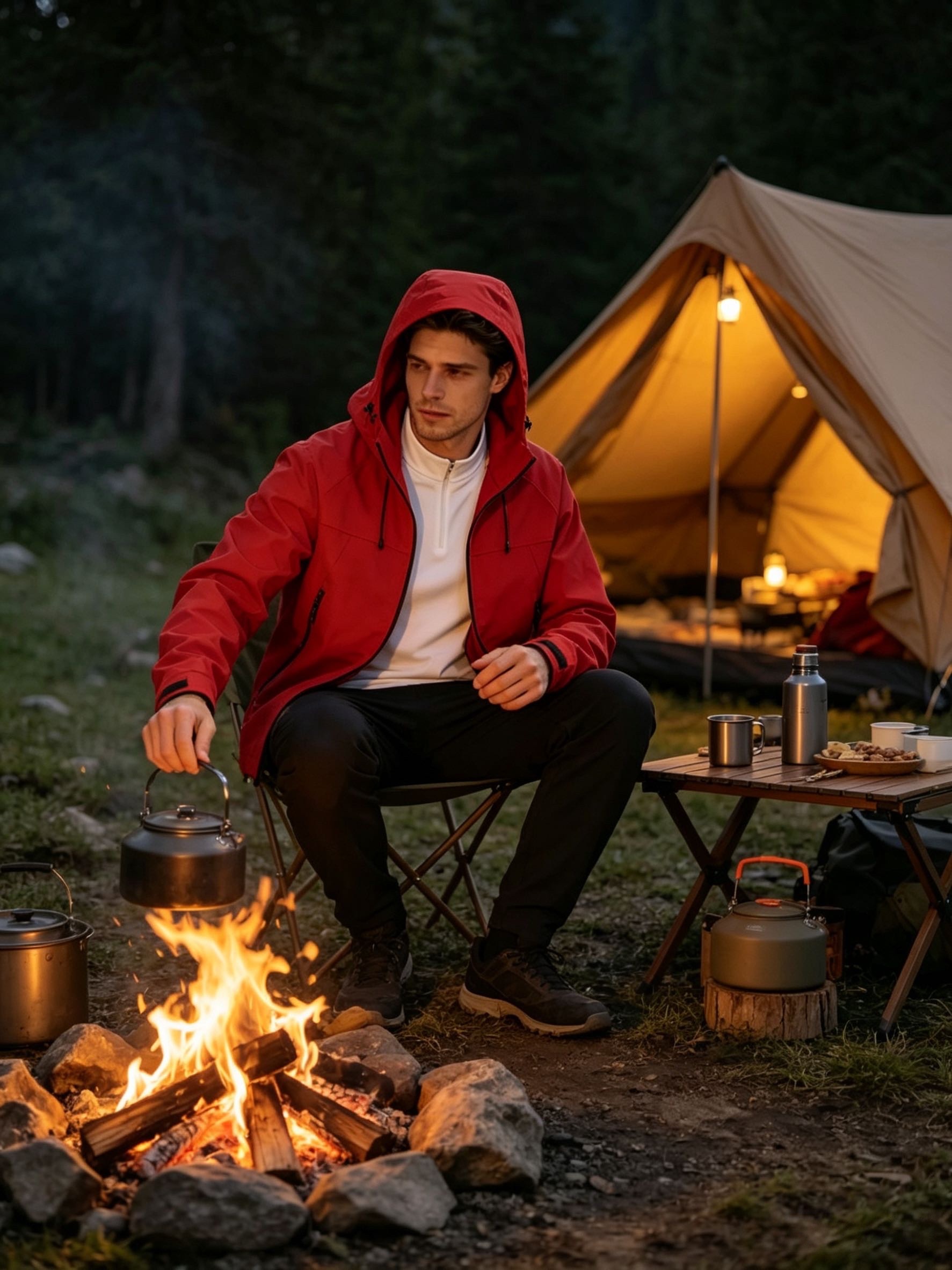Men's Sport Jackets for Fall/W - огляд і ціна Cycling Gear And Equipment