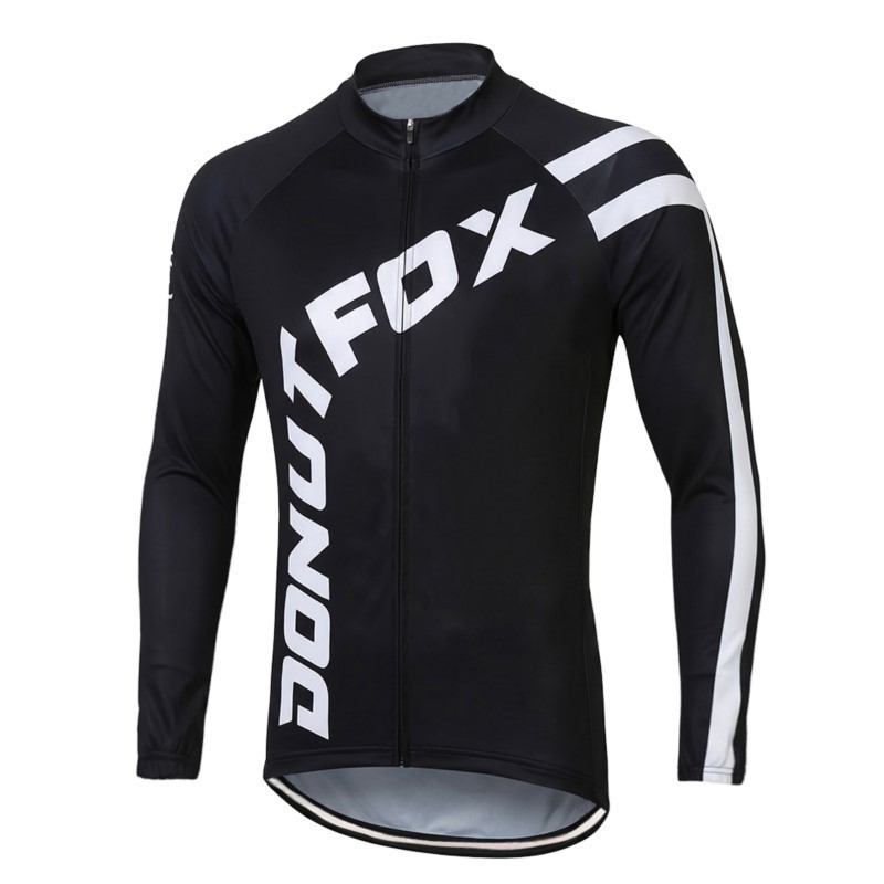 Men Long Sleeve MTB Jersey & C - огляд і ціна Cycling Jersey