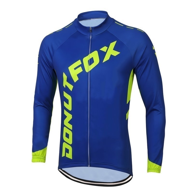 Men Long Sleeve MTB Jersey & C - огляд і ціна Cycling Jersey