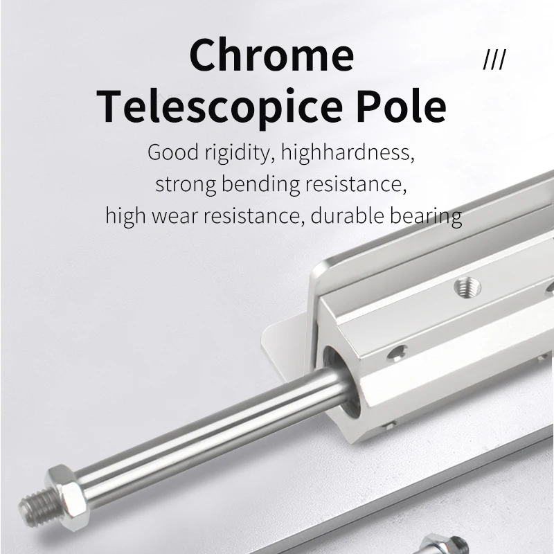 Adjustable Telescopic Linear A - огляд і ціна Cycling Gear Usa