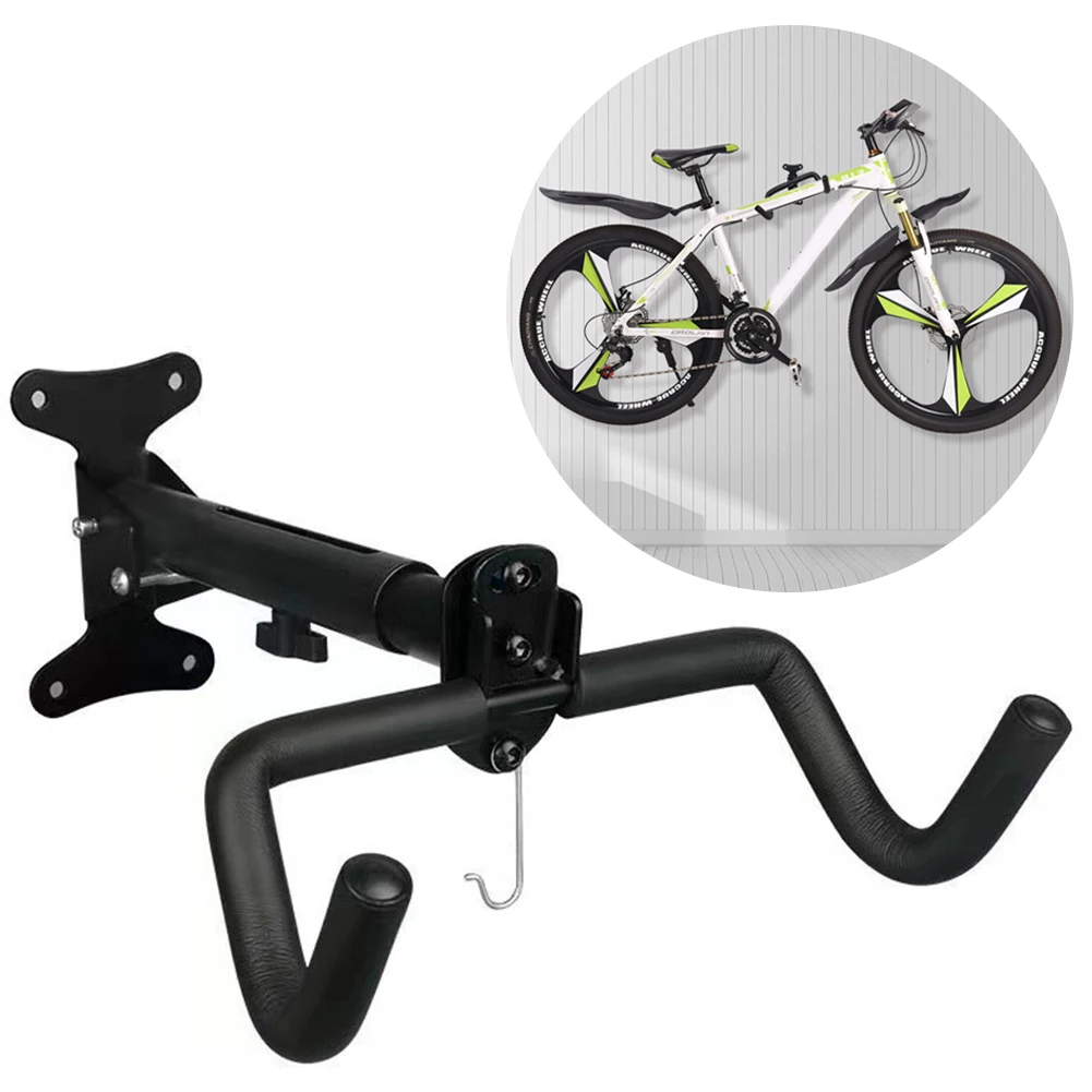 Bike Rack Wall Hook Bike Wall  - огляд і ціна Cycling Gear Wall Mount