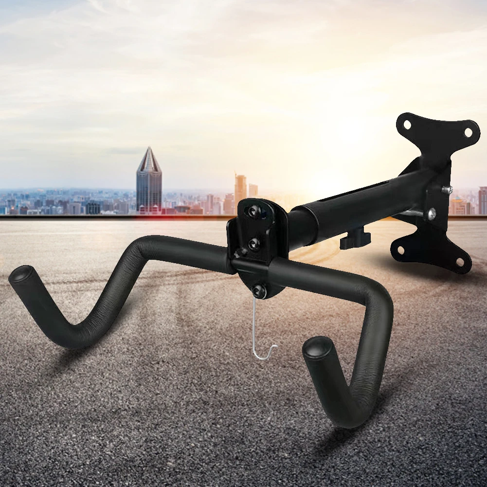 Bike Rack Wall Hook Bike Wall  - огляд і ціна Cycling Gear Wall Mount