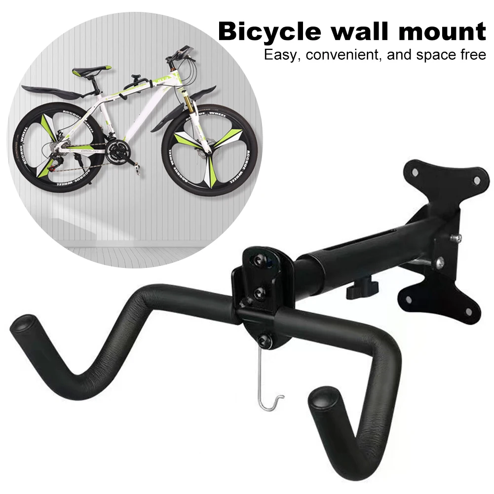 Bike Rack Wall Hook Bike Wall  - огляд і ціна Cycling Gear Wall Mount