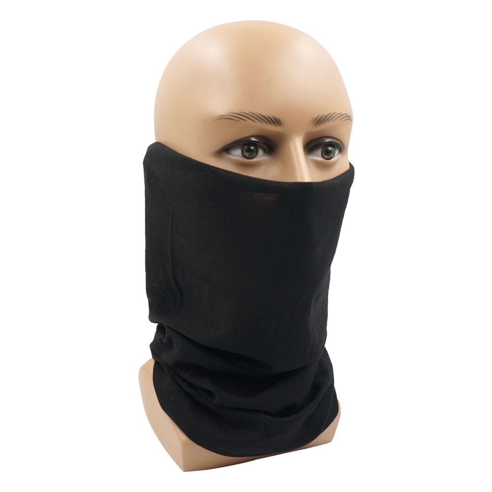 Seamless Solid Color Bandanas  - огляд і ціна Cycling Gear Man