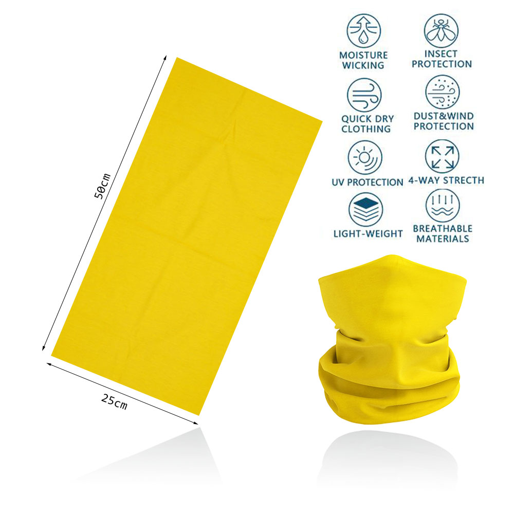Yellow Multifunction Cycling N - огляд і ціна Cycling Gear Usa