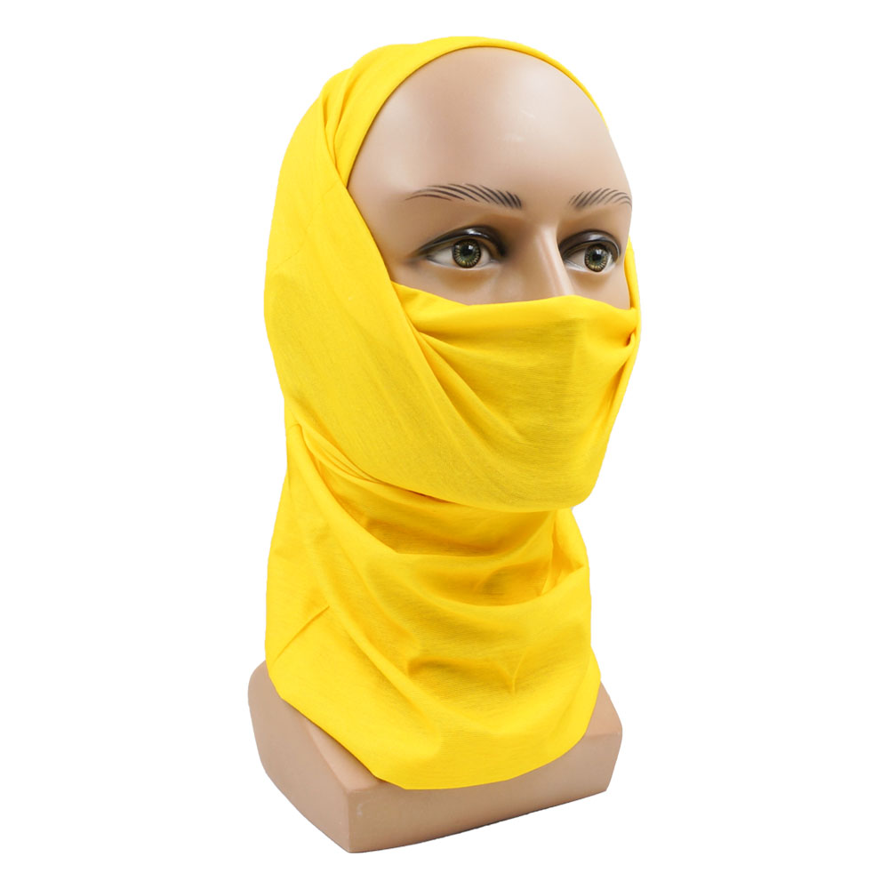 Yellow Multifunction Cycling N - огляд і ціна Cycling Gear Usa