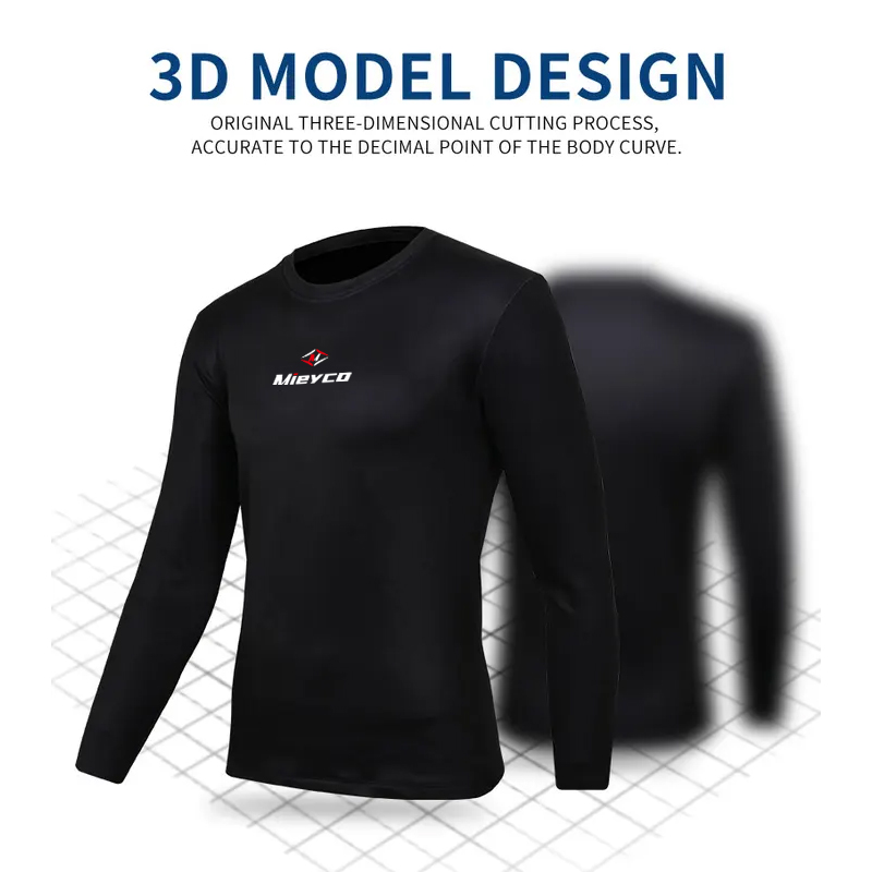 Mieyco Men's Winter Cycling Ba - огляд і ціна Cycling Jersey