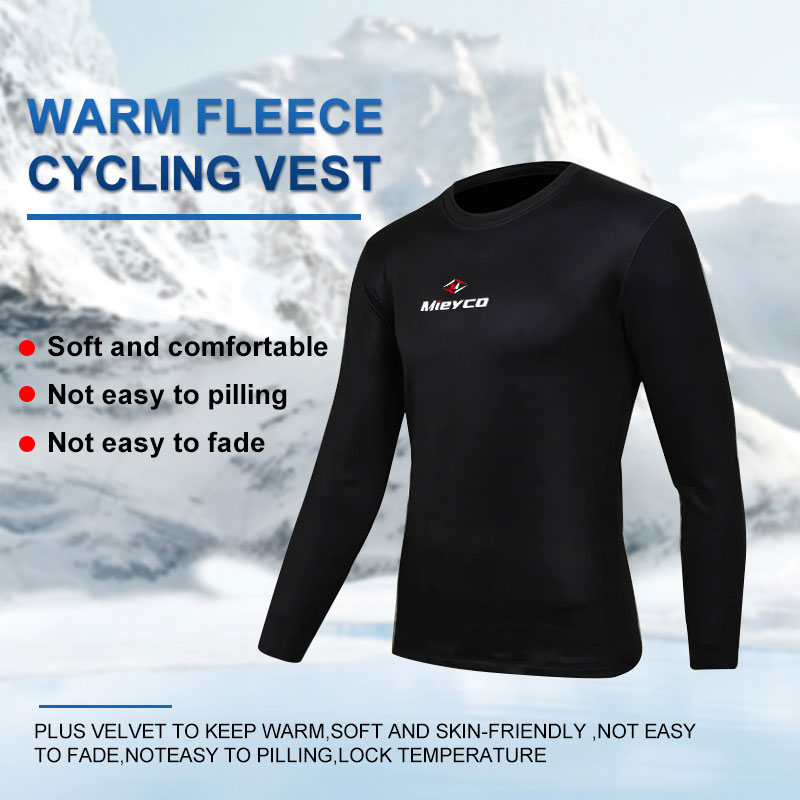 Mieyco Men's Winter Cycling Ba - огляд і ціна Cycling Jersey