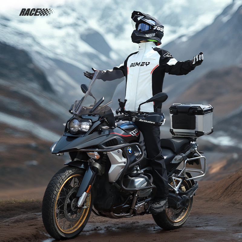 Motorcycle Raincoat for Men, T - огляд і ціна Cycling Gear Man
