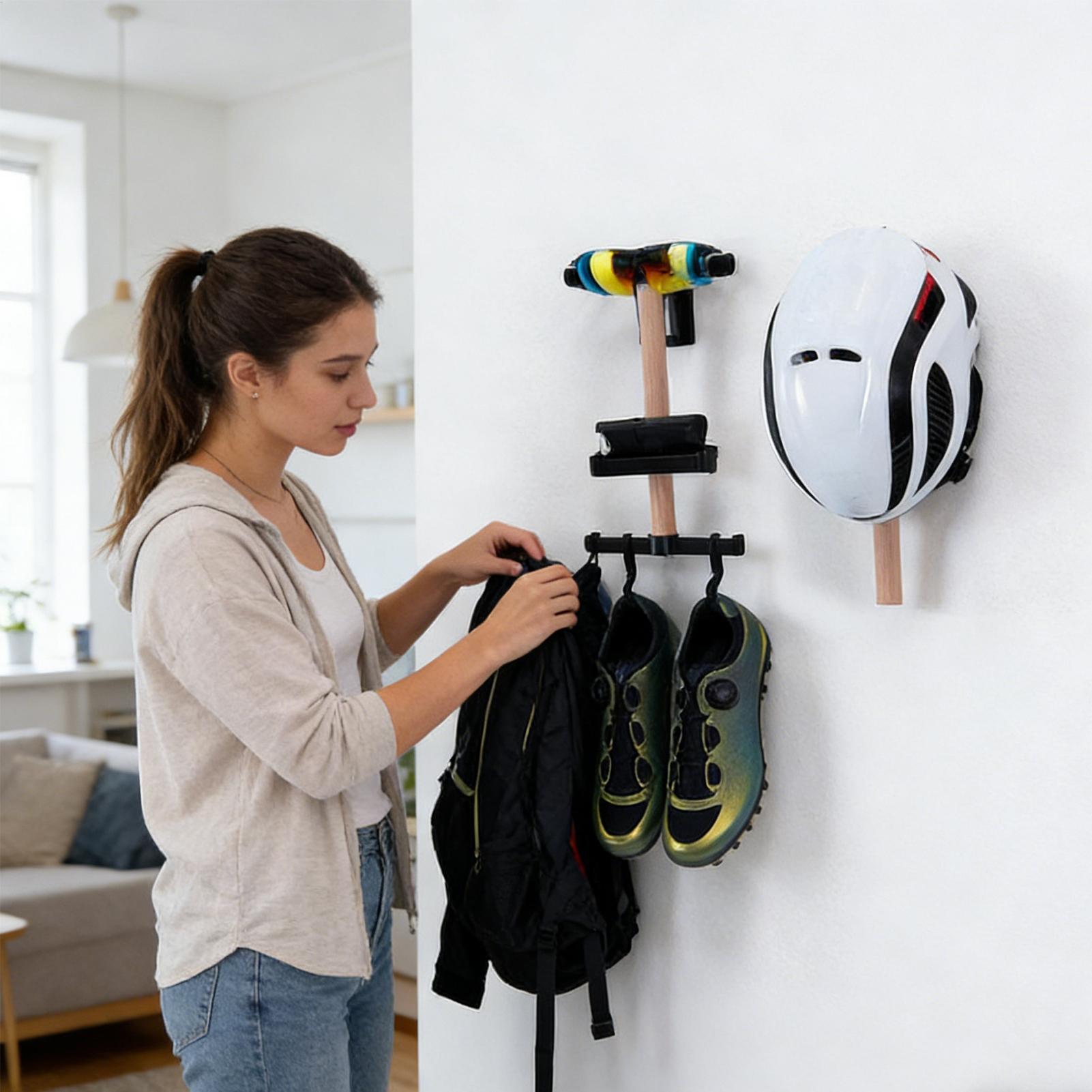 Bicycle Wall Storage rack 1 Se - огляд і ціна Cycling Gear Wall Mount