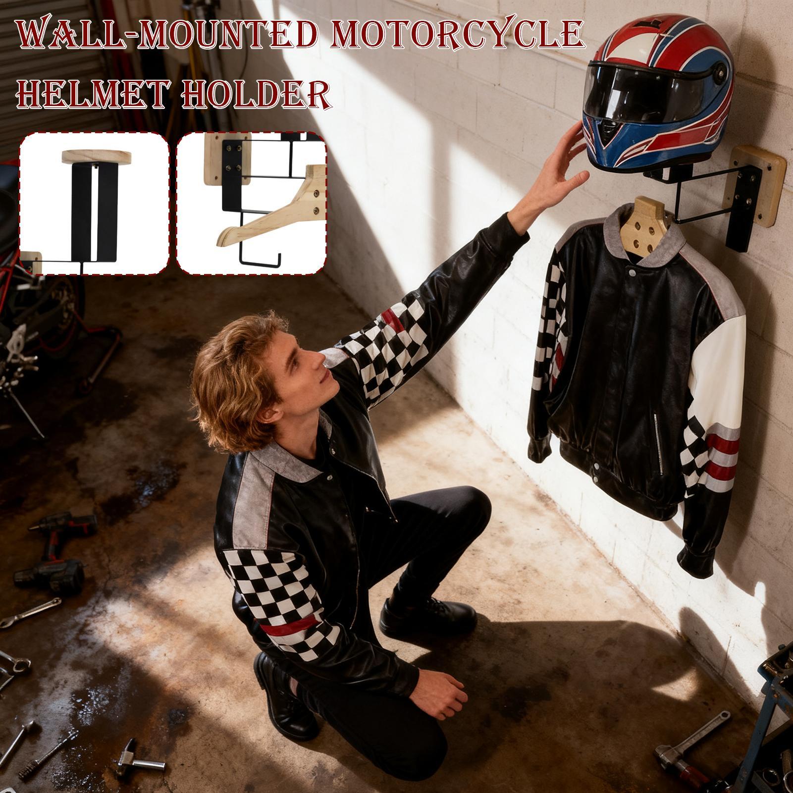 Wall Mount Hat Hanger Heavy Du - огляд і ціна Cycling Gear Wall Mount