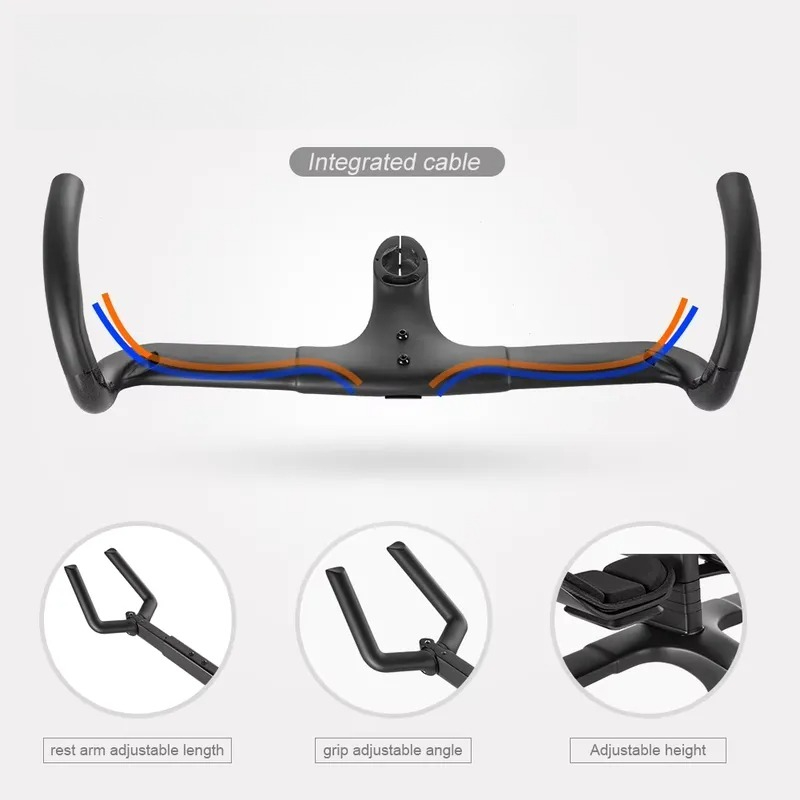 HB-068 Carbon Integrated Grave - огляд і ціна Cycling Gear Gravel