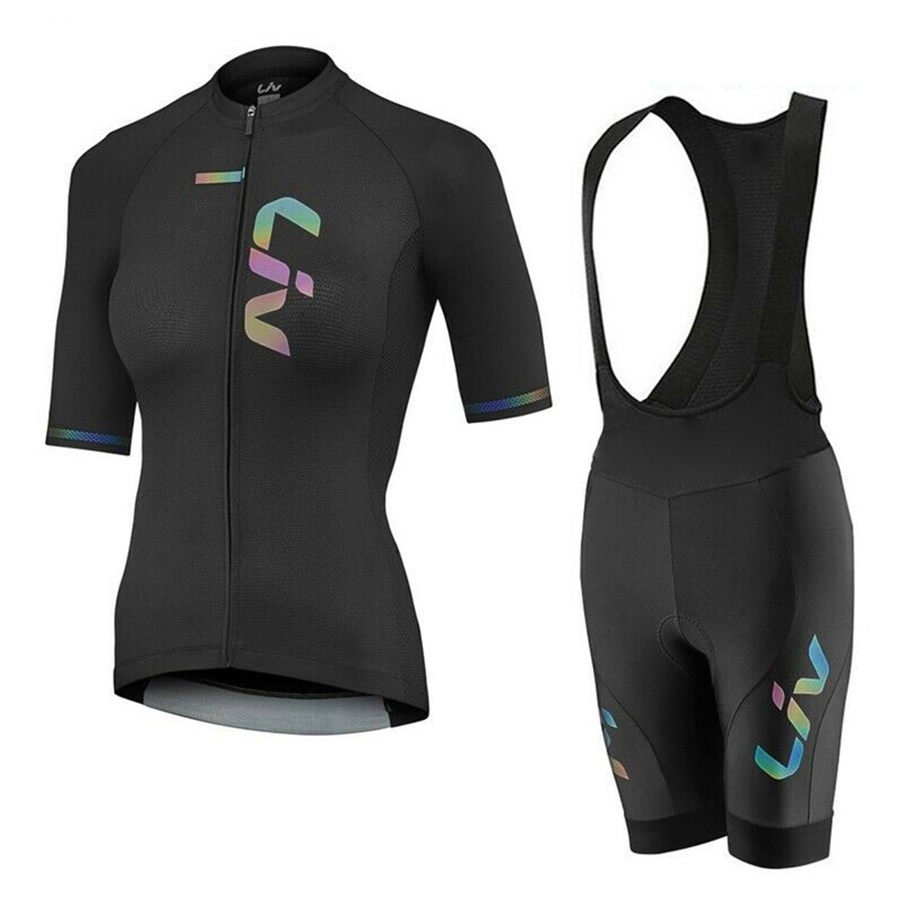 LIV Summer Cycling Jersey Bib  - огляд і ціна Cycling Jersey