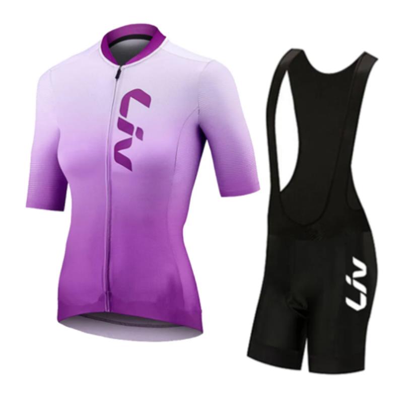 LIV Summer Cycling Jersey Bib  - огляд і ціна Cycling Jersey