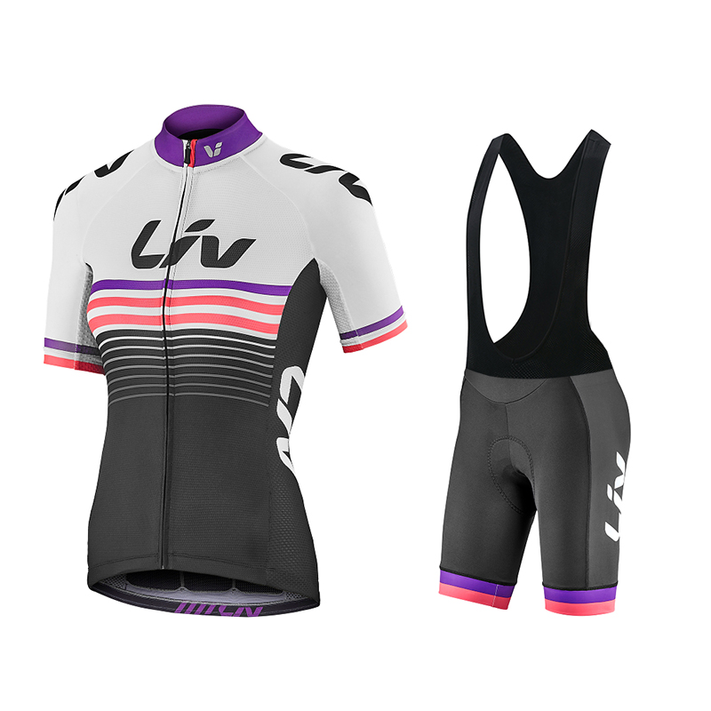 LIV Summer Cycling Jersey Bib  - огляд і ціна Cycling Jersey