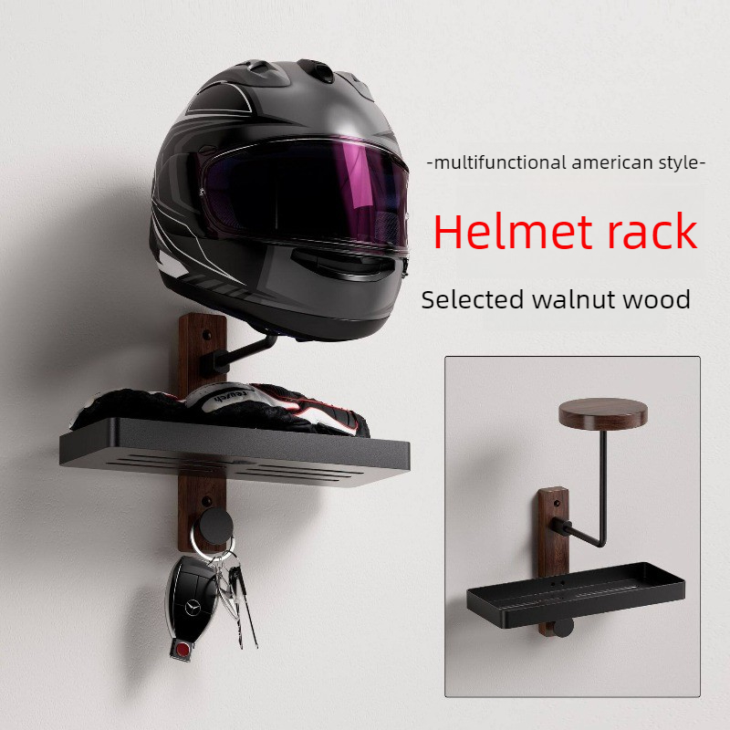 Multifunctional Wall Mount Hel - огляд і ціна Cycling Gear Wall Mount